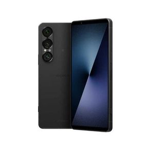 【新品本体のみ・ 保証なし】Xperia 1 VII XQ-FS44 12GB+256GB SIMフリー [スレートブラック] 【日曜日以外即日発送】【送料無料】