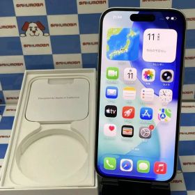 【中古】即日発送可iPhone15 256GB グリーン MTMT3J/A SIMフリー
