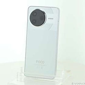 POCO F7 Pro 256GB シルバー MZB0JVMJP SIMフリー ［6.67インチ有機EL／Snapdragon 8s Gen 3 Mobile Platform／RAM:12GB／ナノ