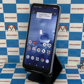 【中古】即日発送可AQUOS wish2 64GB ブルー SH-51C docomo版SIMフリー新品同様