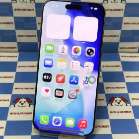【中古】iPhone16 Pro Max 256GB デザートチタニウム MYWJ3J/A AU版SIMフリ