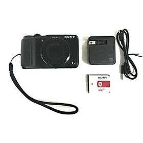 SONY Cyber-Shot(サイバーショット) HX30V (1820万/光学x20) ブラック DSC-HX30V(B)