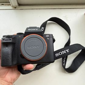 SONY α7II ボディ ミラーレス一眼