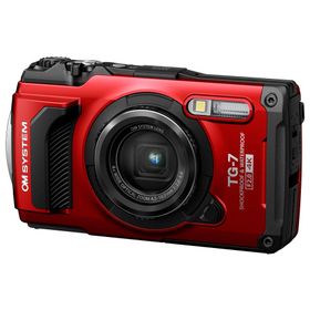 [新品]OM SYSTEM オーエムシステム Tough TG-7 レッド