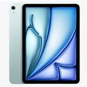 ★アップル / APPLE iPad Air 11インチ Wi-Fi 128GB 2025年春モデル MC9X4J/A [ブルー]【タブレットPC】【送料無料】