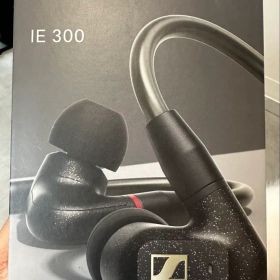 Sennheiser IE 300 カナル型イヤホン