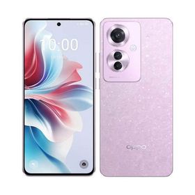 OPPO Reno11 A A401OP[128GB] Y!mobile コーラルパープル【安 …