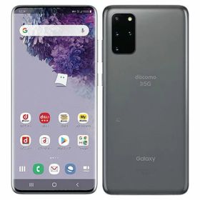Galaxy S20+ 5Gのメイン画像