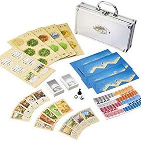 【中古】カタン キャリーケース版 mxn26g8
