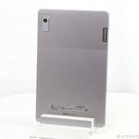 〔中古〕Lenovo(レノボジャパン) Lenovo Tab M9 32GB アークティックグレー ZAC30178JP Wi-Fi〔262-ud〕