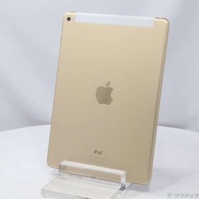 〔中古〕Apple(アップル) iPad Air 2 64GB ゴールド MH172J／A docomo〔269-ud〕