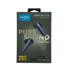 ANKER◆イヤホン・ヘッドホン Soundcore Liberty Air 2 Pro A3951N31 [ネイビー]//