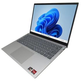ノートパソコン DELL INSPIRON 14 5425 中古 Windows11 64bit Ryzen5 5625U WEBカメラ メモリ8GB 高速 SSD 無線LAN 14インチ A4サイズ 1708157