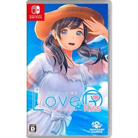 Switch LoveR Kiss Endless memories 通常版（ラヴアールキス）（25/11/27発売）【新品】【ポスト投函便送料無料】