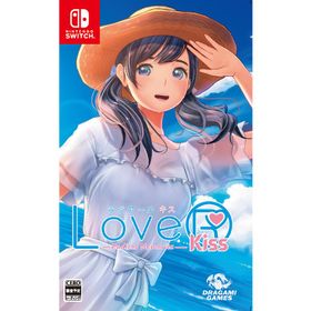 ドラガミゲームス (Switch)LoveR Kiss Endless Memories 通常版 返品種別B