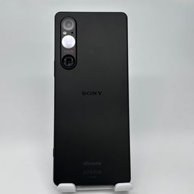 Xperia 1 V SO-51D 256GB ブラック Docomo版