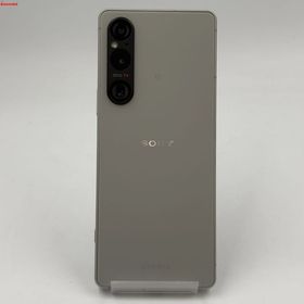 Xperia 1 V 12GB/256GB プラチナシルバー A301SO SoftBank版SIM