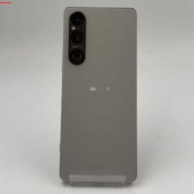 Xperia 1 V 12GB/256GB プラチナシルバー A301SO SoftBank版SIM