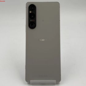 Xperia 1 V 12GB/256GB プラチナシルバー A301SO SoftBank版SIM