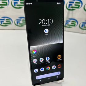 Xperia 1 V XQ-DQ44 512G ブラック SONY 国内版