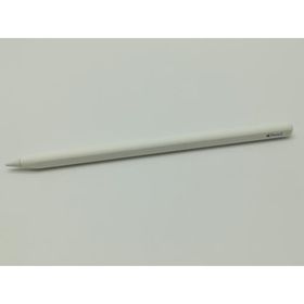 【中古】Apple Apple Pencil（第2世代） MU8F2J/A【新橋】保証期間１週間