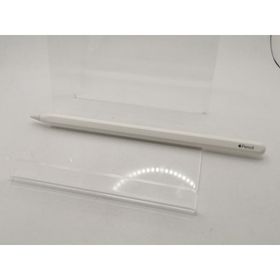 【中古】Apple Apple Pencil（第2世代） MU8F2J/A【川崎駅前】保証期間１週間