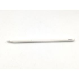 【中古】Apple Apple Pencil（第2世代） MU8F2J/A【熊本】保証期間１週間