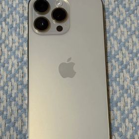 iPhone 14 promax 本体 ゴールド 256GB