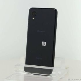 〔中古〕SAMSUNG(サムスン) Galaxy A22 5G 64GB ブラック SC-56B docomo SIMフリー〔349-ud〕