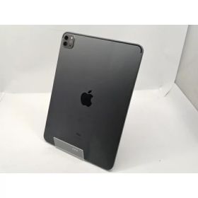 【中古】Apple 【Wi-Fi】 11インチ iPad Pro（第3世代/2021） 128GB スペースグレイ MHQR3J/A【宇田川】保証期間1ヶ月【ランクC】