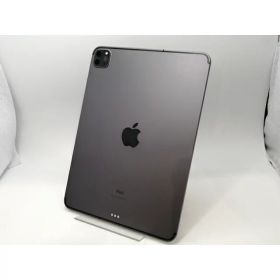 【中古】Apple au 【SIMロック解除済み】 11インチ iPad Pro（第2世代/2020） 128GB スペースグレイ MY2V2J/A【浜松駅前】保証期間1ヶ月【ランクA】
