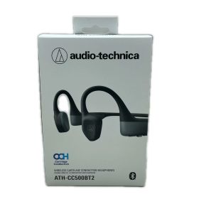 audio-technica audio-technica イヤホン ATH-CC500BT2【中古】