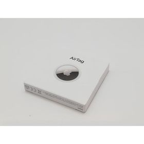 【未使用】Apple AirTag（第2世代） 1パック MFE94ZP/A【府中ル・シーニュ】保証期間１週間