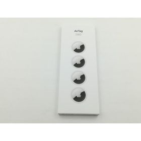 【未使用】Apple AirTag（第2世代） 4パック MFEA4ZP/A【福岡筑紫】保証期間１週間