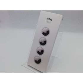 【未使用】Apple AirTag（第2世代） 4パック MFEA4ZP/A【熊本】保証期間１週間