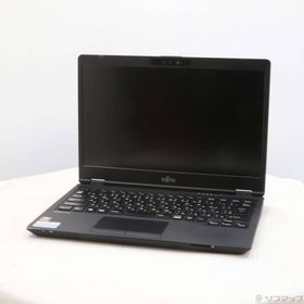 〔中古〕FUJITSU(富士通） LIFEBOOK U7311／F FMVU38022〔276-ud〕