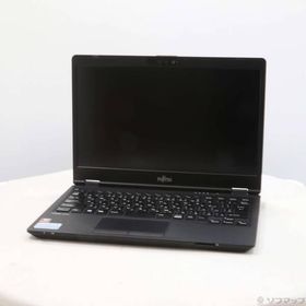 〔中古〕FUJITSU(富士通） LIFEBOOK U7311／F FMVU38022〔377-ud〕