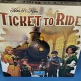 ボードゲーム TICKET TO RIDE DAYS OF WONDER