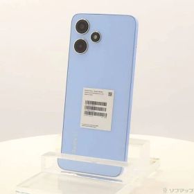 ソフマップ 〔中古品〕 Redmi 12 5G 128GB スカイブルー SBR125G Softbank SIMフリー【377】