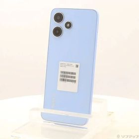 ソフマップ 〔中古品〕 Redmi 12 5G 128GB スカイブルー XIG03 au SIMフリー【377】