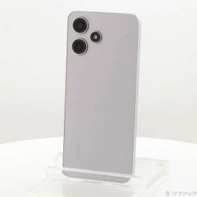 ソフマップ 〔中古品〕 Redmi 12 5G 128GB ポーラーシルバー XIG03 au SIMフリー【262】
