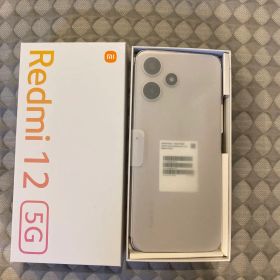Xiaomi Redmi 12 5G 本体