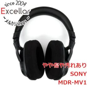 [bn:12] SONY モニターヘッドホン MDR-MV1 元箱あり
