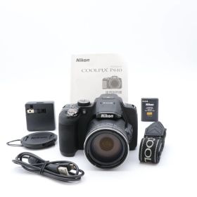 【送料無料】【並品】COOLPIX P610