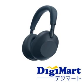【送料無料】ソニー SONY WH-1000XM6 (L) Bluetooth ワイヤレスヘッドホン [ミッドナイトブルー]【新品・国内正規品】