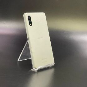 【全額返金保証】【最速発送】Sony Xperia Ace II 64GB ホワイト docomo SO-41B 白ロム 美品 動作確認済