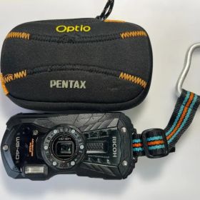 g*5様 RICOH WG-40 防水・防塵・耐衝撃デジタルカメラ