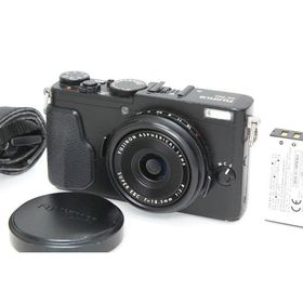 お買い得品｜富士フイルム FUJIFILM X70 [ブラック] CA01-R5843-3Y2B