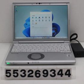Panasonic CF-SV9R16VS Core i5 10310U 1.7GHz/16GB/256GB(SSD)/12.1W/WUXGA(1920x1200)/Win11 【553269344】