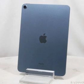 ソフマップ 〔中古品〕 iPad Air 第5世代 64GB ブルー MM9E3J／A Wi-Fi【258】